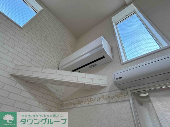 ユナイト星川フレンチクルーラーの物件内観写真